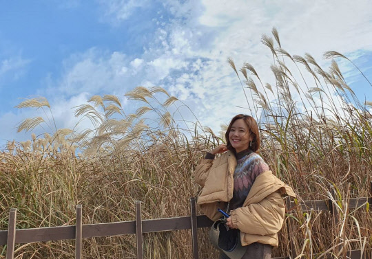 소유진 백종원(사진=소유진 인스타그램 캡처)